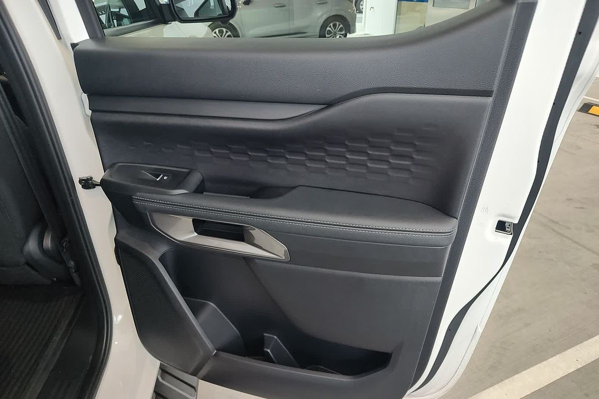 2024 Ford Ranger XLT 4X4 2.0L