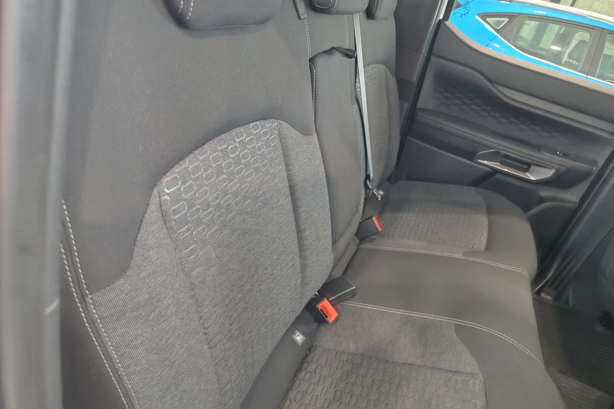 2024 Ford Ranger XLT 4X4 2.0L