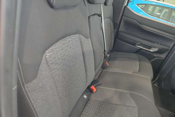 2024 Ford Ranger XLT 4X4 2.0L