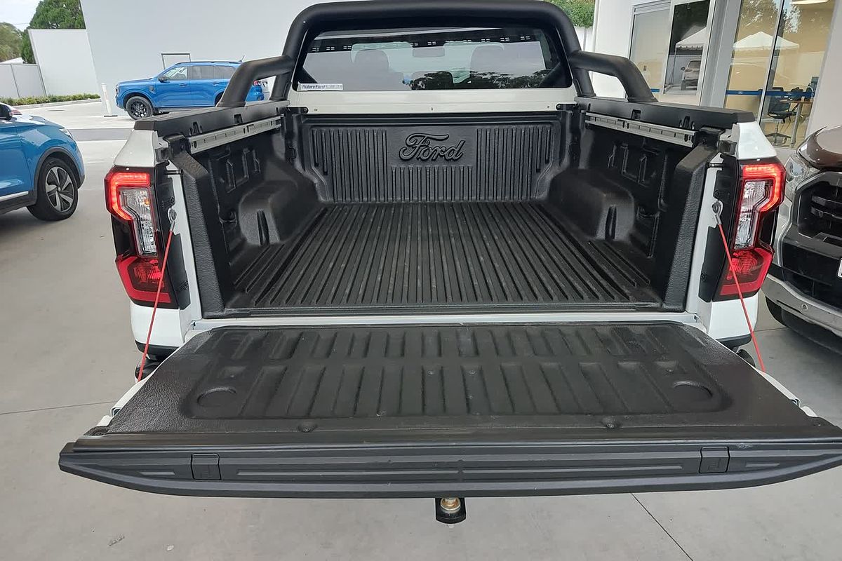 2024 Ford Ranger XLT 4X4 2.0L