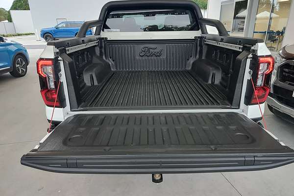 2024 Ford Ranger XLT 4X4 2.0L