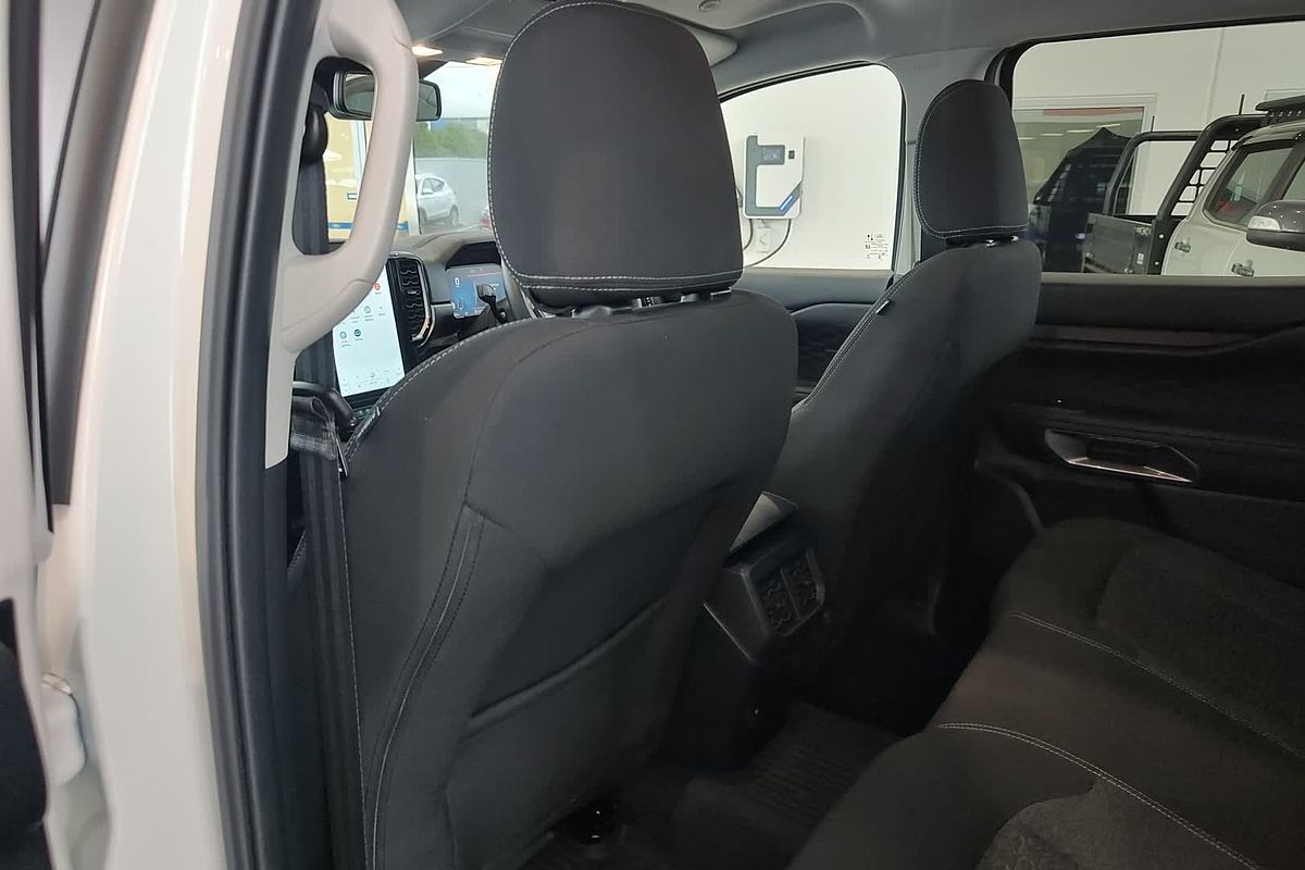 2024 Ford Ranger XLT 4X4 2.0L
