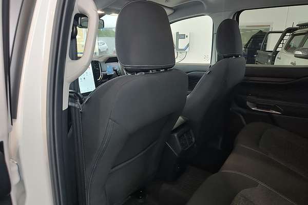 2024 Ford Ranger XLT 4X4 2.0L