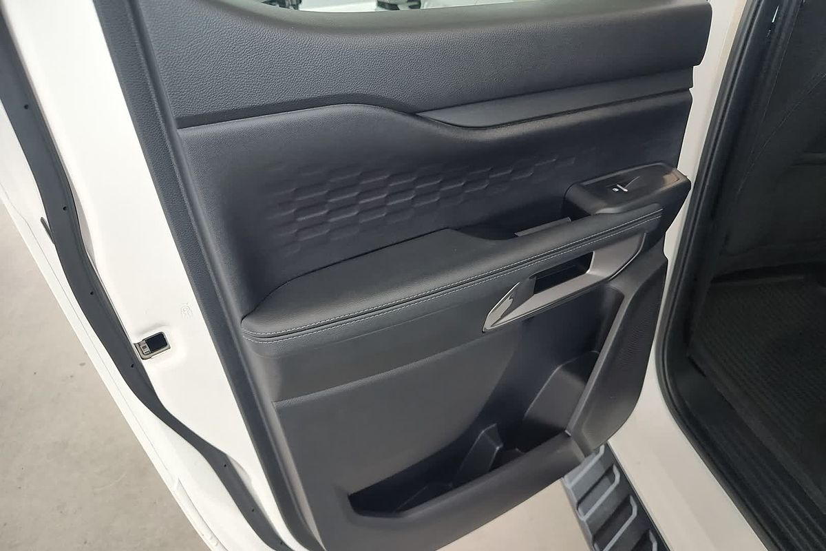 2024 Ford Ranger XLT 4X4 2.0L
