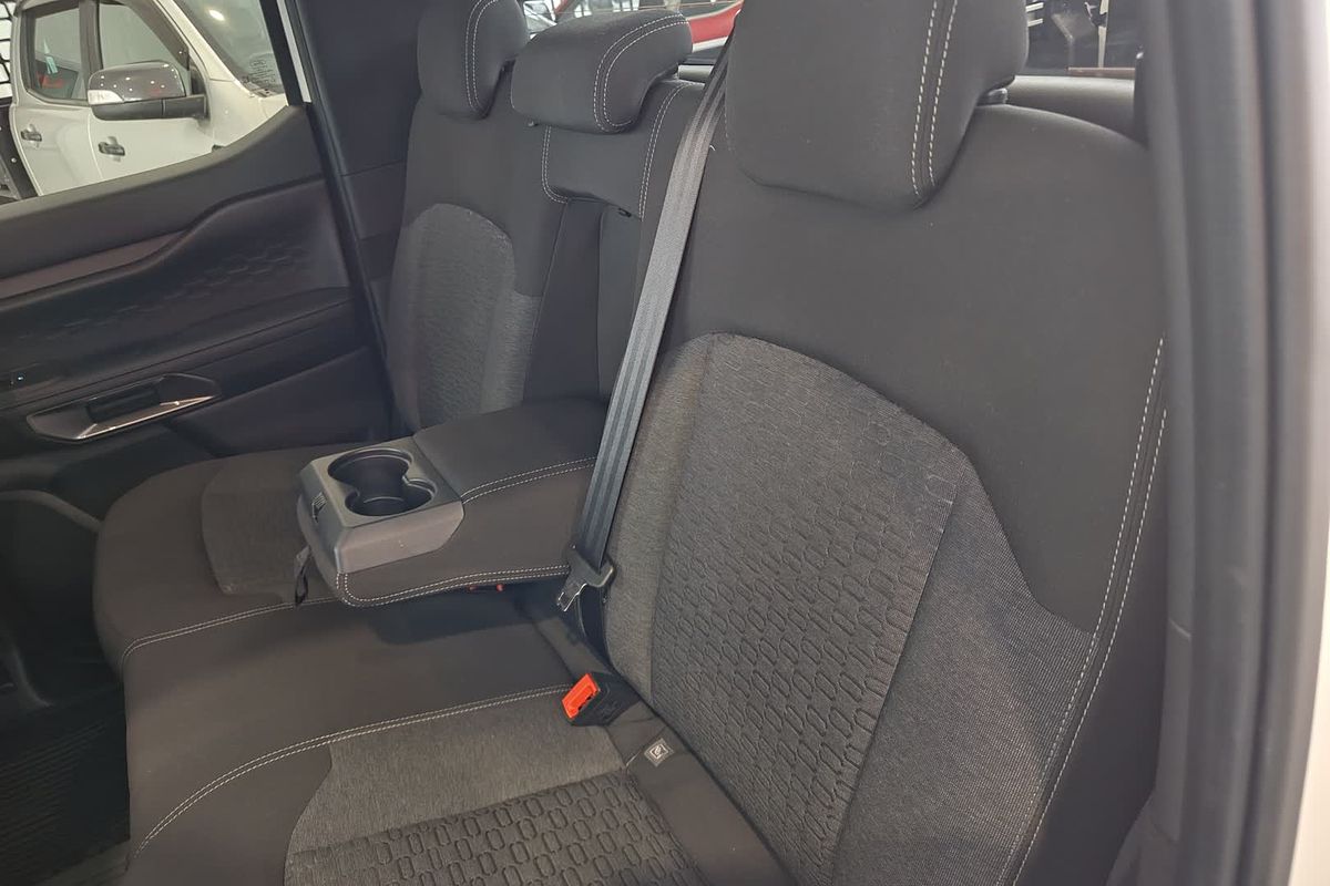 2024 Ford Ranger XLT 4X4 2.0L
