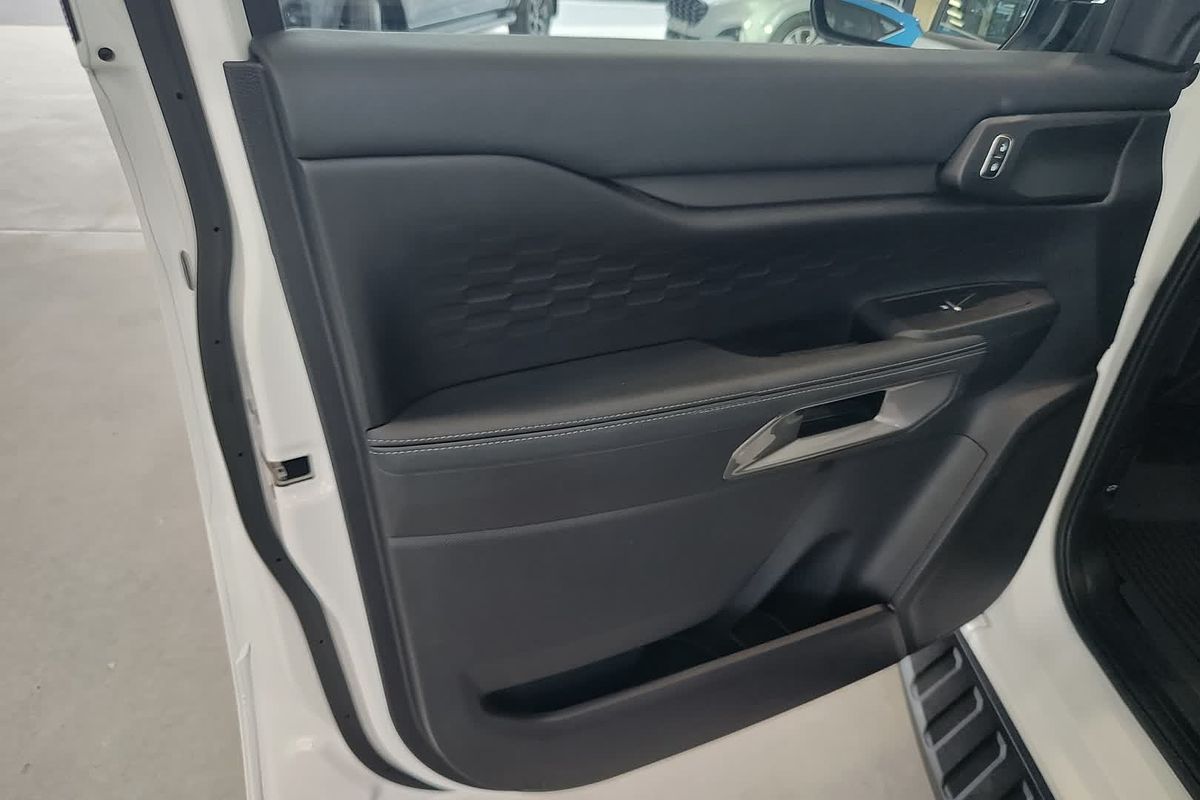 2024 Ford Ranger XLT 4X4 2.0L