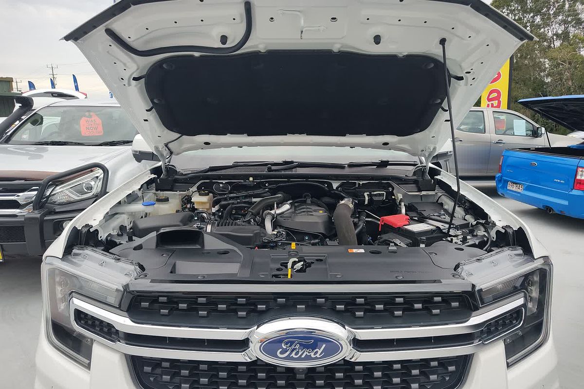 2024 Ford Ranger XLT 4X4 2.0L