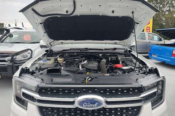 2024 Ford Ranger XLT 4X4 2.0L