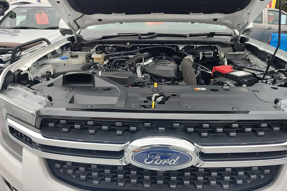 2024 Ford Ranger XLT 4X4 2.0L