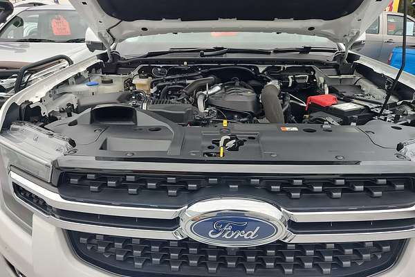 2024 Ford Ranger XLT 4X4 2.0L