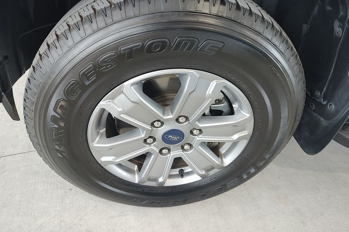 2024 Ford Ranger XLT 4X4 2.0L