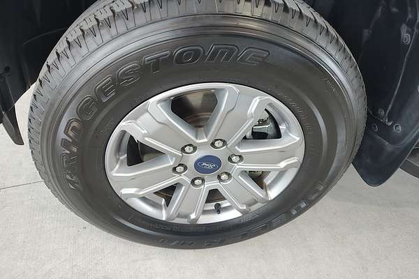 2024 Ford Ranger XLT 4X4 2.0L