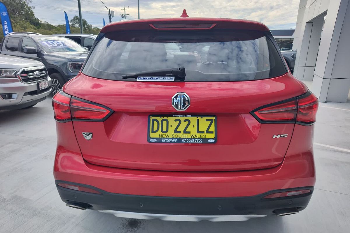 2022 MG HS Vibe SAS23