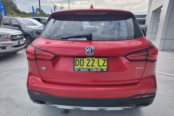 2022 MG HS Vibe SAS23