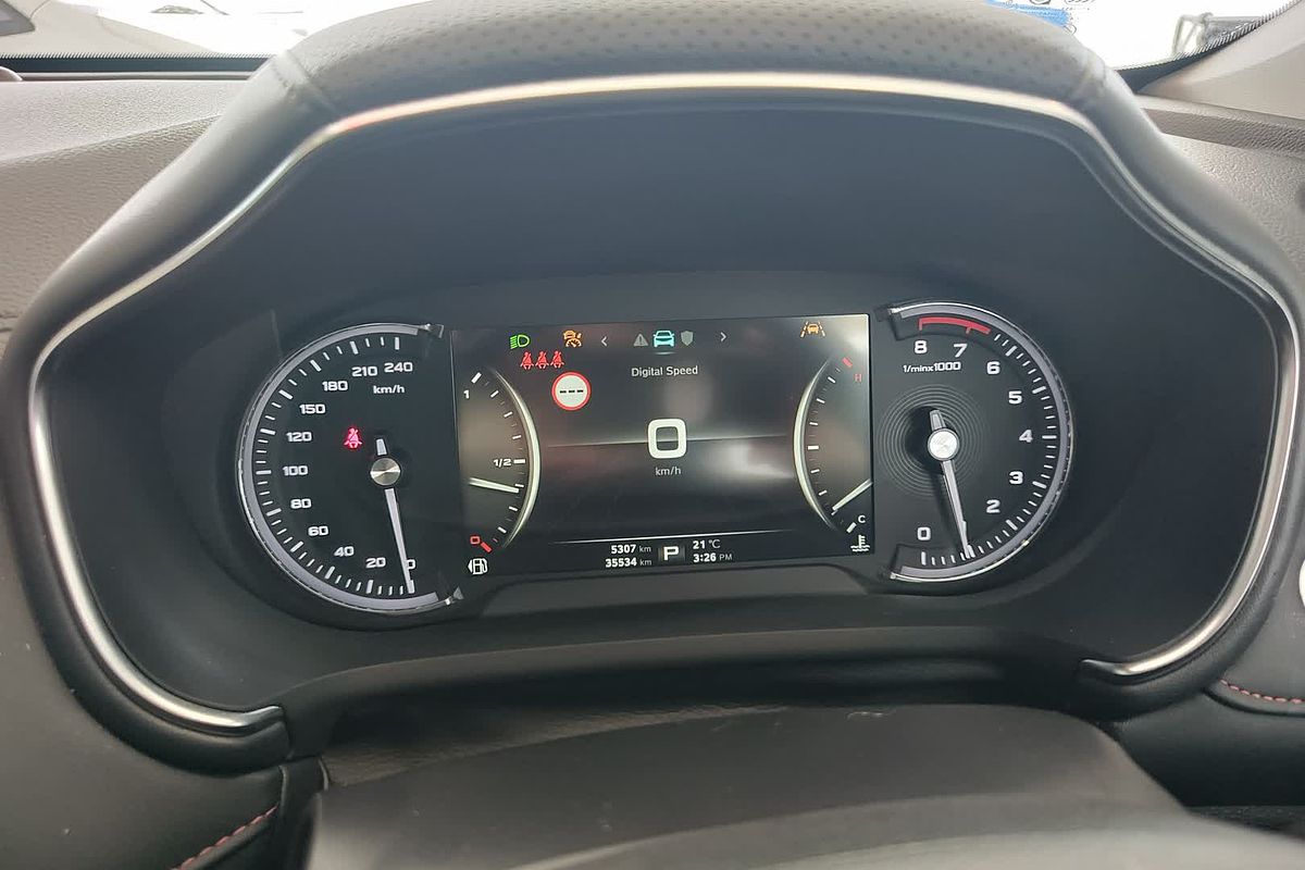 2022 MG HS Vibe SAS23