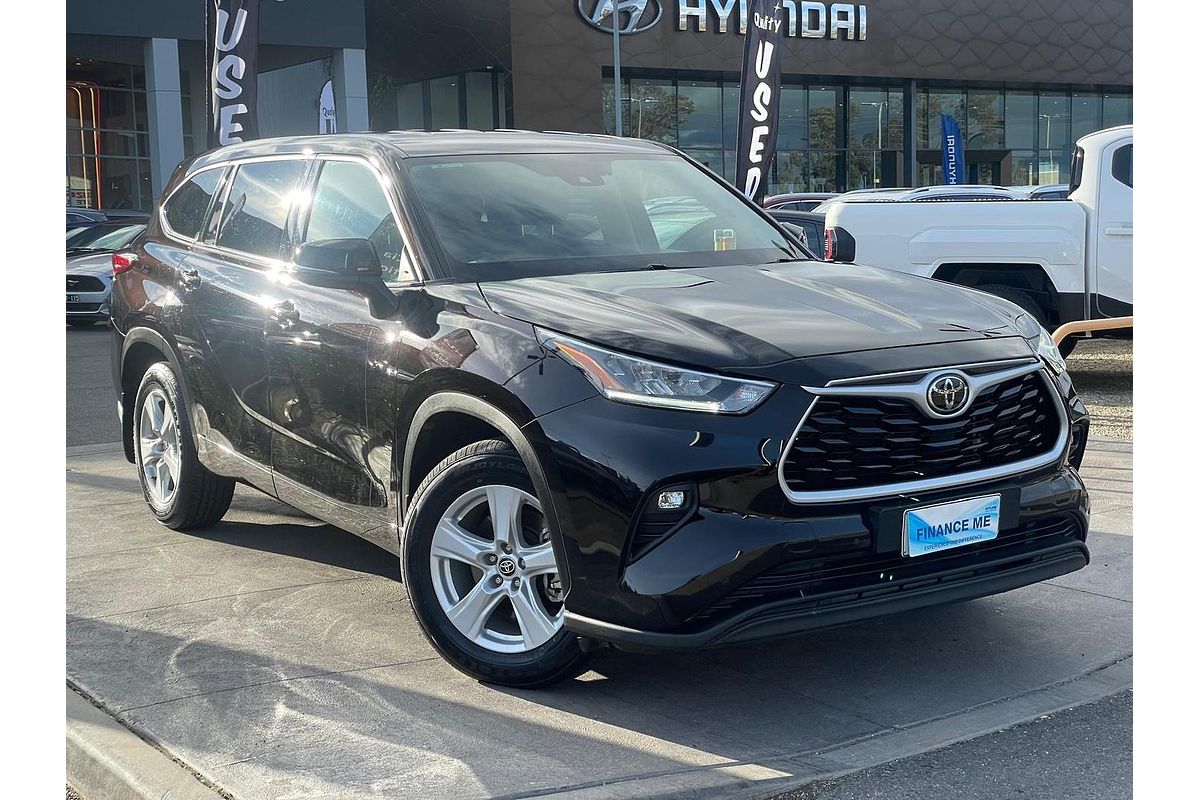 2022 Toyota Kluger GX GSU70R