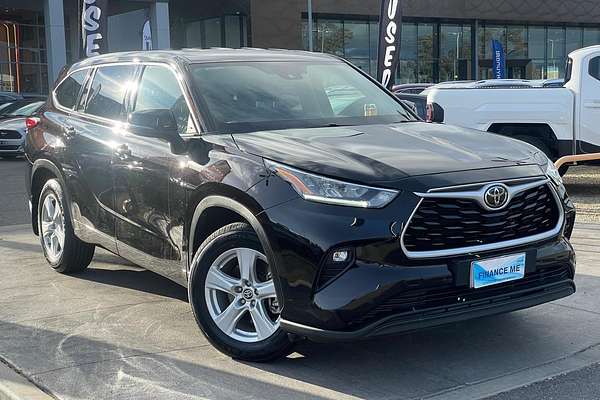 2022 Toyota Kluger GX GSU70R