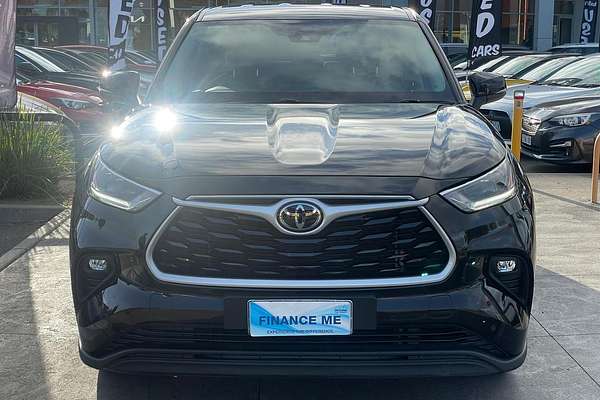 2022 Toyota Kluger GX GSU70R