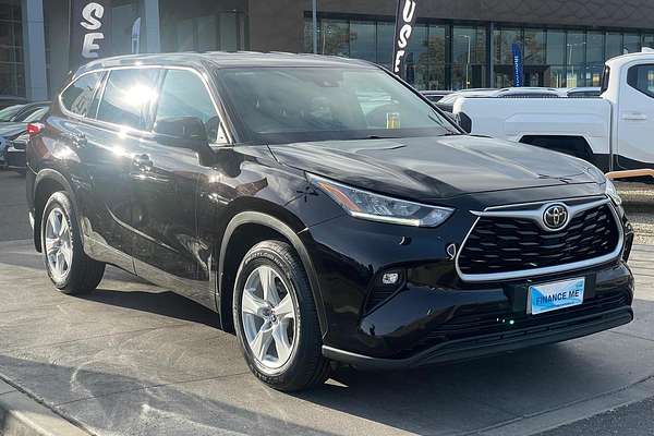 2022 Toyota Kluger GX GSU70R