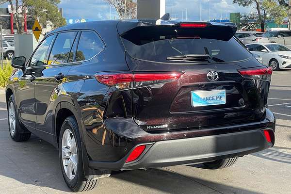 2022 Toyota Kluger GX GSU70R