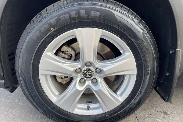 2022 Toyota Kluger GX GSU70R