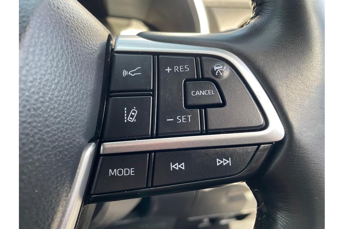 2022 Toyota Kluger GX GSU70R