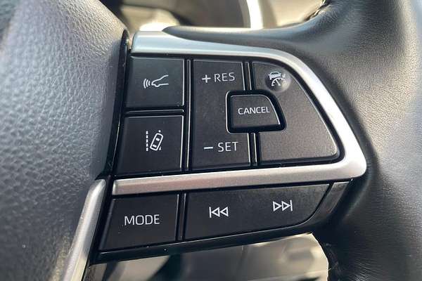 2022 Toyota Kluger GX GSU70R