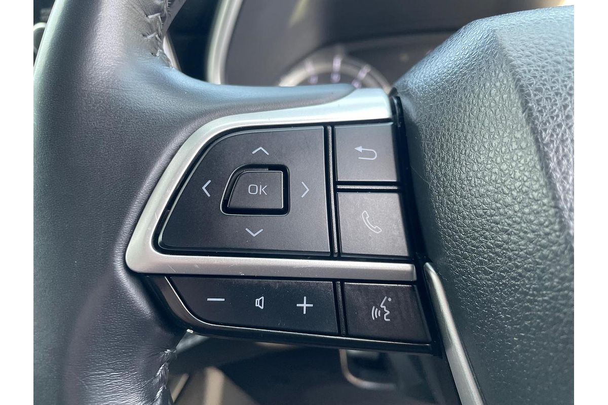 2022 Toyota Kluger GX GSU70R