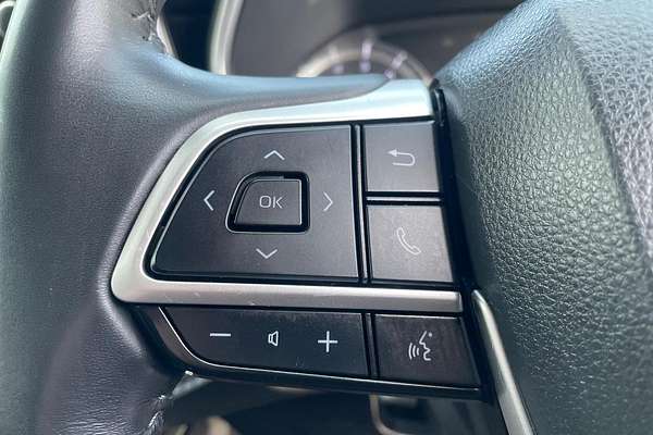 2022 Toyota Kluger GX GSU70R