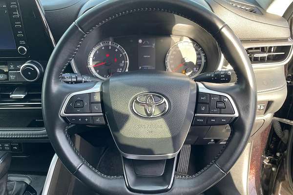 2022 Toyota Kluger GX GSU70R