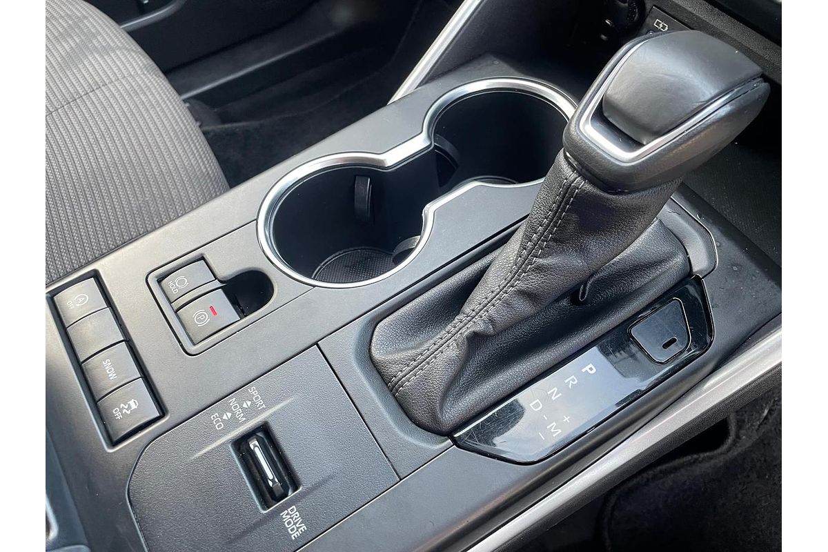 2022 Toyota Kluger GX GSU70R