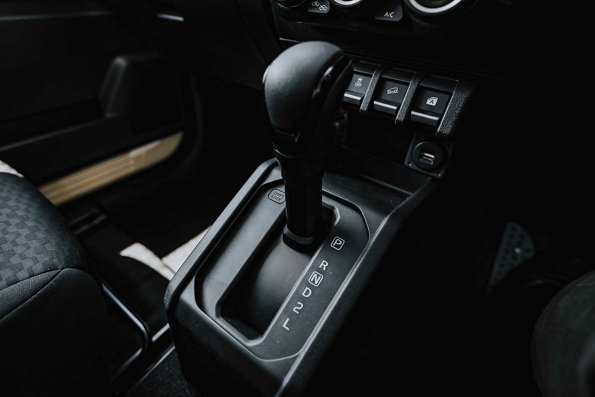 2025 Suzuki Jimny XL JJ