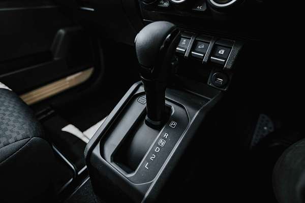 2025 Suzuki Jimny XL JJ