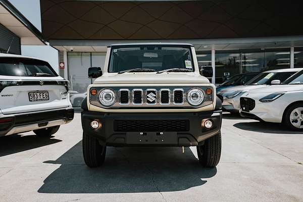 2025 Suzuki Jimny XL JJ