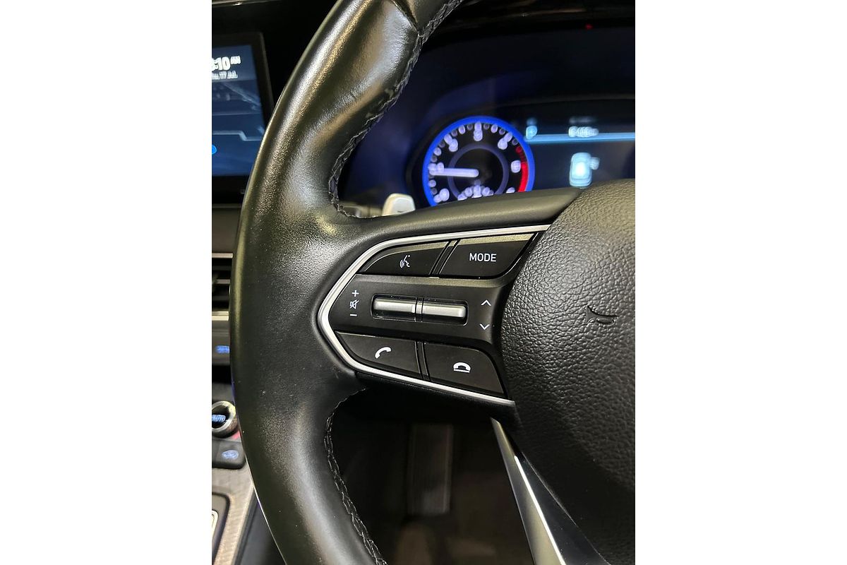 2022 Hyundai Palisade Highlander LX2.V2