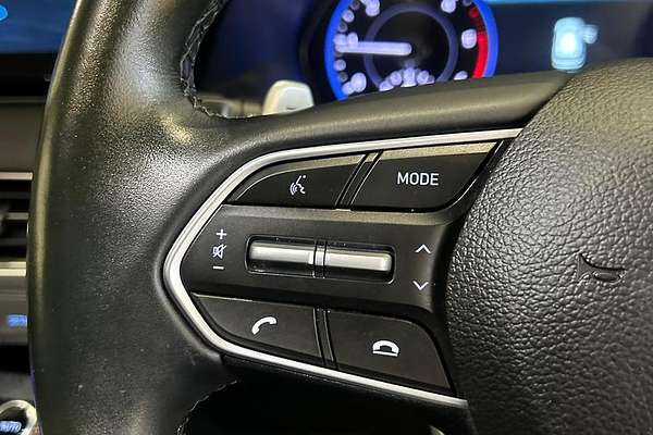 2022 Hyundai Palisade Highlander LX2.V2