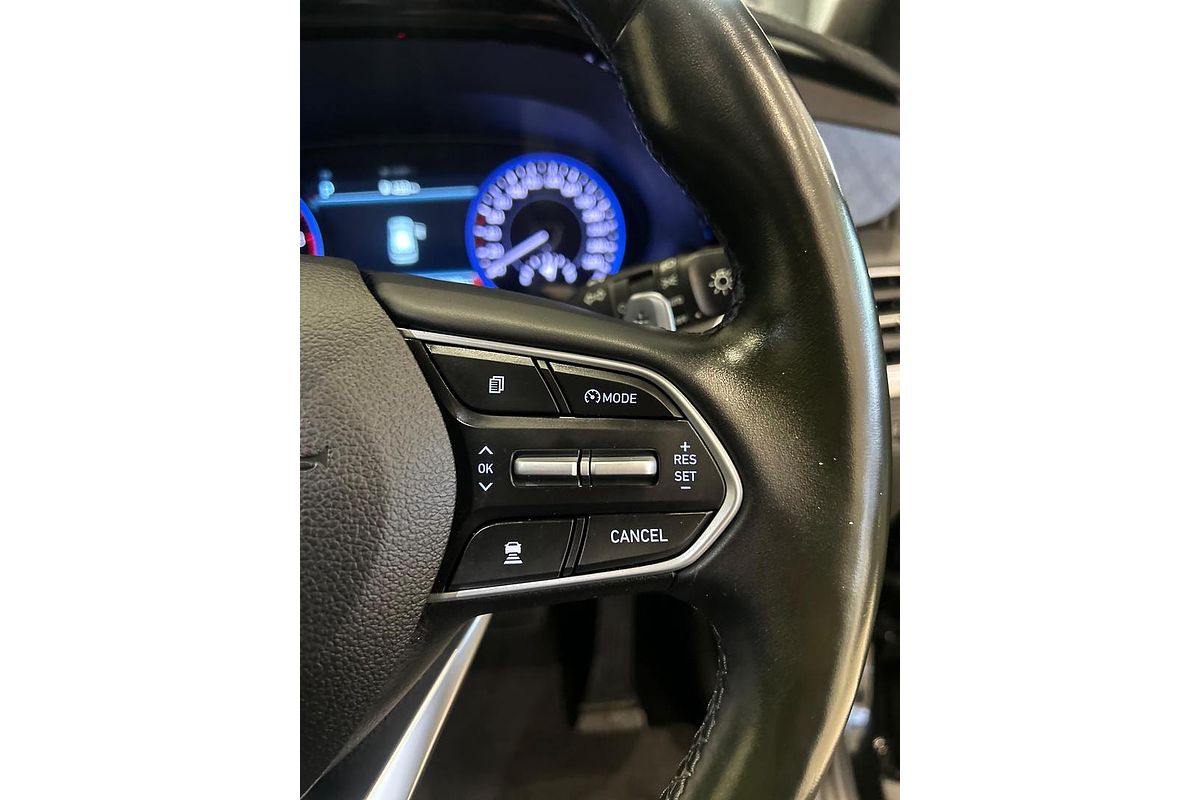 2022 Hyundai Palisade Highlander LX2.V2