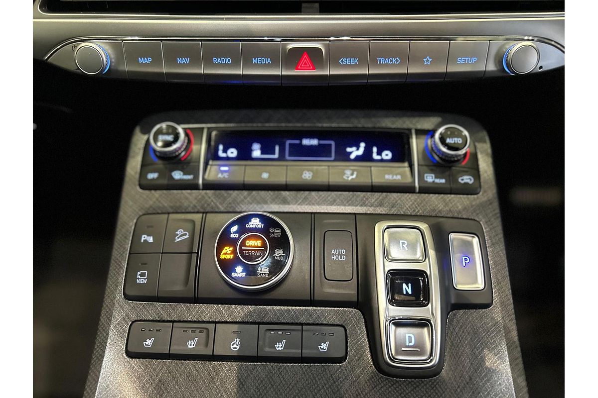 2022 Hyundai Palisade Highlander LX2.V2