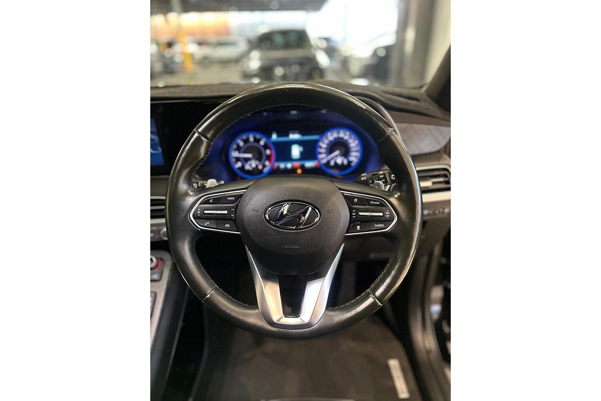 2022 Hyundai Palisade Highlander LX2.V2