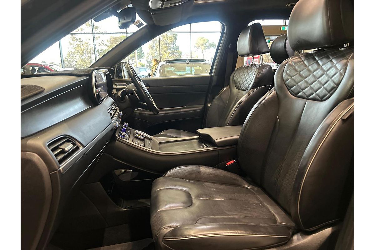 2022 Hyundai Palisade Highlander LX2.V2
