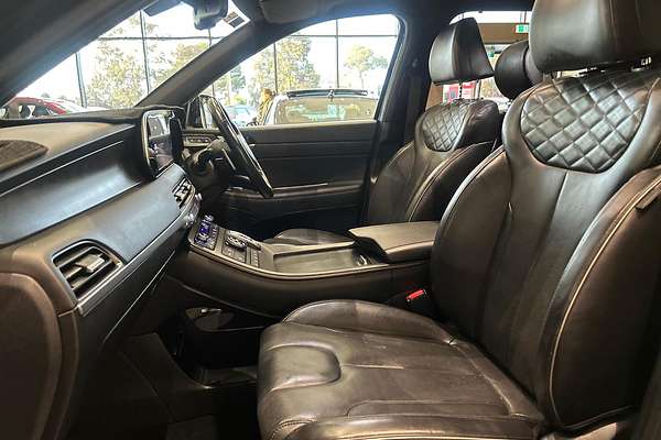 2022 Hyundai Palisade Highlander LX2.V2