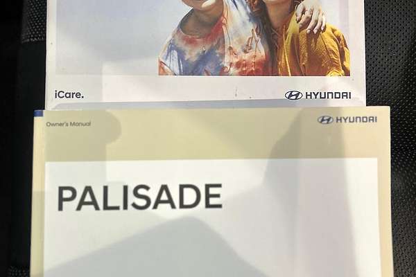 2022 Hyundai Palisade Highlander LX2.V2