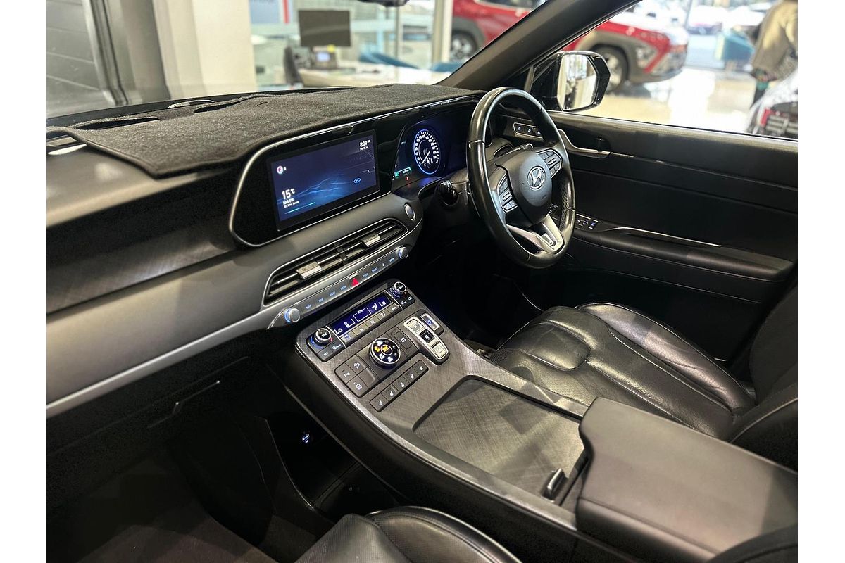 2022 Hyundai Palisade Highlander LX2.V2