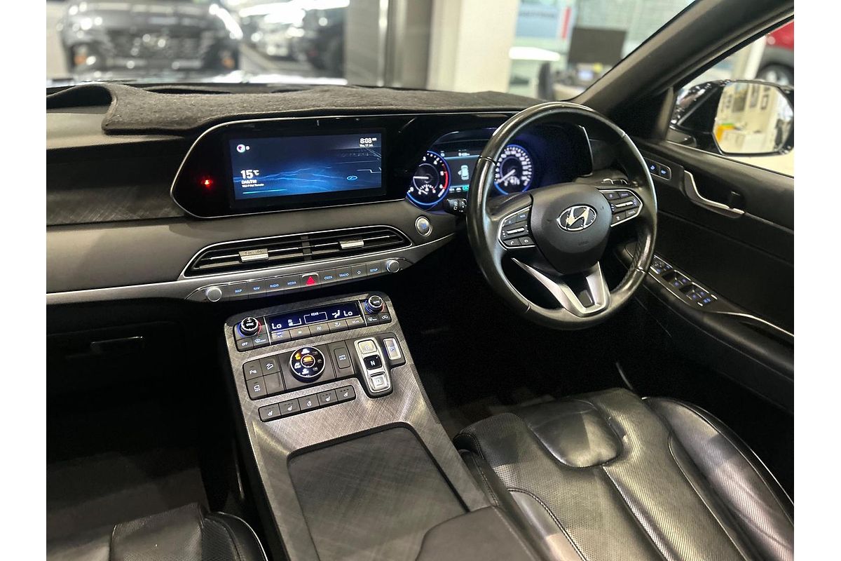 2022 Hyundai Palisade Highlander LX2.V2