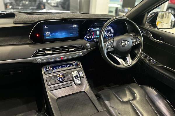 2022 Hyundai Palisade Highlander LX2.V2
