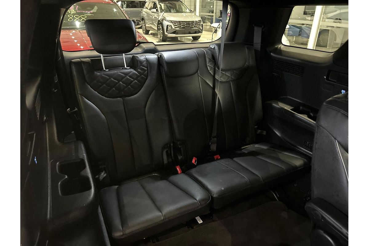 2022 Hyundai Palisade Highlander LX2.V2