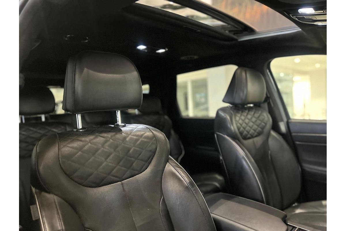 2022 Hyundai Palisade Highlander LX2.V2