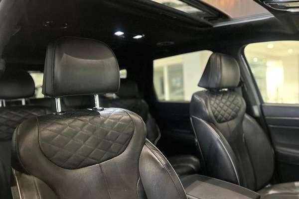 2022 Hyundai Palisade Highlander LX2.V2