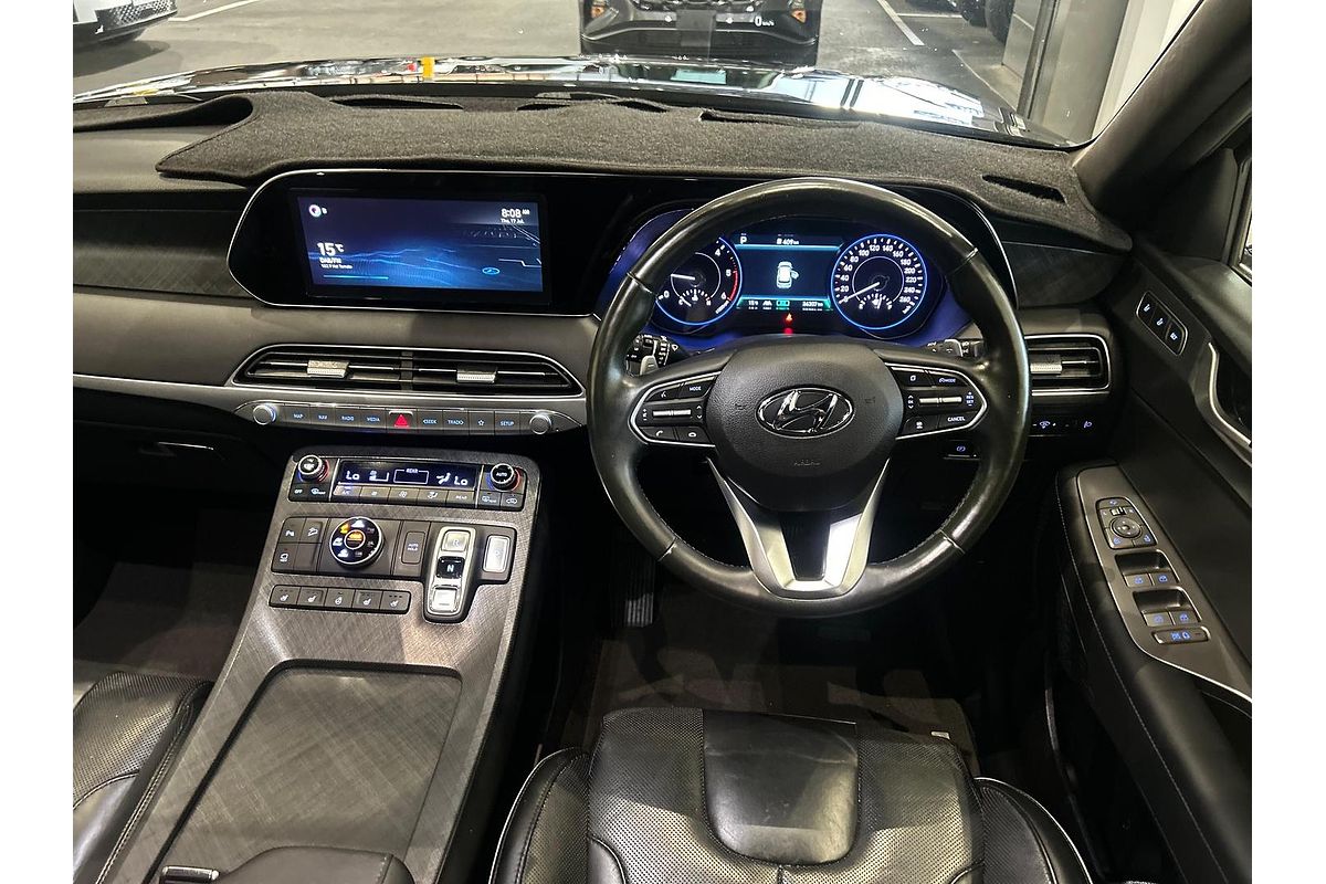2022 Hyundai Palisade Highlander LX2.V2