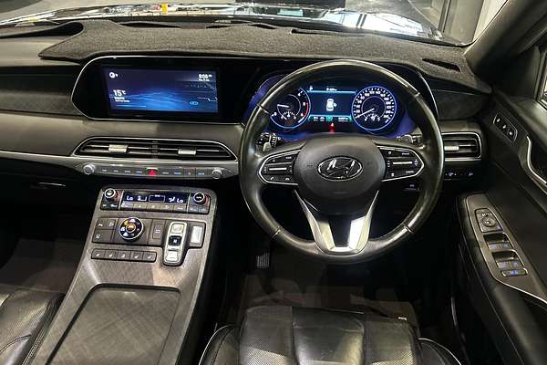 2022 Hyundai Palisade Highlander LX2.V2
